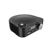 HDLWIS White Noise Sound Machine, Sound Wave in Addition to Noise Sleep Machine for Home, Office, Baby and Travel