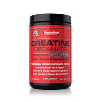 MuscleMeds Glutamine Decanate, Unflavored, 300 Grams