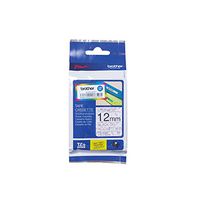 Genuine TZe-HW31 Laminated 12mm Tape Cassette - Black on Hello Kitty [Brothor]