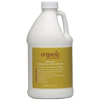 OB&B Natural Massage Lotion, 64 Ounce