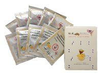 Yu Wei Ginseng - American Ginseng Tea Bag Combo, 10 Bags (6 Flavor)