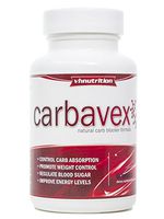 CarbaVex Carb Blocker and Intercept Aid | Carbohydrate and Fat Blocker Supplement to Aid Weight Loss