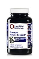 Quantum Immune Support, 60 Veg caps - Olive Leaf/Immune Formula for Quantum-State Immune and Cardiovascular Support