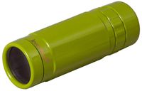 Levenhuk Rainbow 8x25 Handheld Lime Monocular with Close Focus of 3m, Glass Optics and Pocket-Size Body for Indoor and Outdoor Use