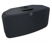 Bluesound Pulse Mini Compact Wireless Multi-Room Smart Speaker with Bluetooth - Black
