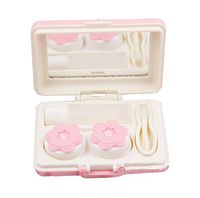 Cartoon Suitcase Invisible Myopic Glasses Box Creative Care Box