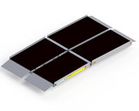 EZ-ACCESS SUITCASE Trifold AS Portable Ramp, 5'