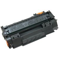 Amsahr Remanufactured Toner Cartridge Replacement for HP CE278A (Black)