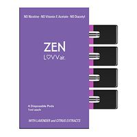 Chamomile-Infused Pods with Valerian Root, Passion Flower and Lavender Essential Oil Extracts - for Relaxation