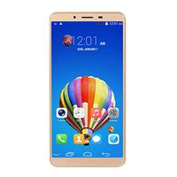 Meidexian888 Android 6.0 5.7" Unlocked HD Smartphone, 512MB +4GB 3800mAh GSM WiFi, Dual SIM Smart Cellphone US (Gold)