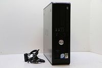 Dell Optiplex 745 SFF Desktop Computer (Intel Core Duo Processor 1.86GHz, 4GB DDR2 Memory, 80GB HDD, DVDRW, Windows 10 Home) (Renewed)