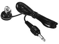 Sony ME-84H Mono Earphones Code 1M 3.5mm Plug ME84H /GENUINE