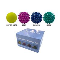 Massage Ball 4 Set