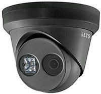 CMIP3362WB-28M HD IP 6MP H.265+ 2.8mm Wide Lens 98ft IR WDR Turret Dome Camera