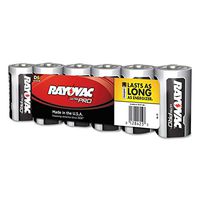 Battery Industrial D 6PK by RAYOVAC Ultra PRO AL-D
