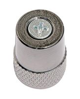 Metal Ferule Tip with Screw Fitting mm25