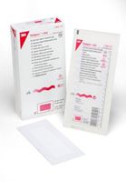 3m Medipore Pad Soft Cloth Adhesive Wound Dressings 3.5" x 8"/Box of 25