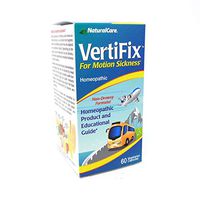 Natural Care Vertifix 60 Vcap (2 Pack)