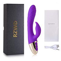 Mini Portable Cordless Massage Roller Silicone Rod - Trigger Point and Deep Tissue Roller - Used to Relieve Muscle Pain, Back, Relax Pressure