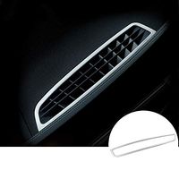 Interior Center Dashboard Air Vent Outlet Cover Trim For Mercedes-Benz E Class W213 2016-2019