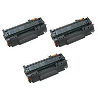 Amsahr Replacement Toner Cartridge with Three Black Cartridges compatible with Brother TN315BK, HL-4150