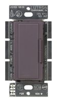 Lutron MSC-AD-PL Maestro 600-Watt Accessory Dimmer Plum