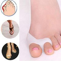 Moonbiffy Corrector Bone Big Toe Protector Hallux Valgus Straightener Toe Spreader Pedicure