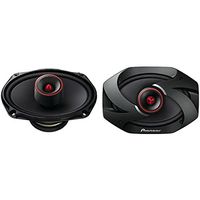 Pioneer - TS6900PRO - Pioneer TS-6900PRO Speaker - 100 W RMS - 600 W PMPO - 2-Way - 29 Hz to 40 kHz - 4 Ohm - 92 dB Sensitivity - Automobile