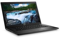 Dell Latitude 7480 Business-Class Laptop 14.0 inch HDF Display Intel Core 7th Generation i7-7600U 8GB DDR4 256GB SSD Windows 10 Pro