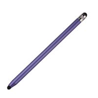 FAgdsyigao Universal Phone Tip Touch Screen Pen Stylus Pens for iPad Android Phone Tablet Purple
