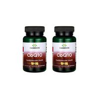 Swanson Coq10 400 mg 30 Sgels 2 Pack