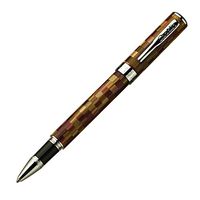 Conklin Stylograph Mosaic Rollerball Pen Red