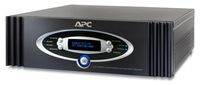 APC S20BLK AV Black Network Manageable 1.25kW S Type Power Conditioner