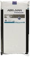 Abena Abri-Man Male Pouch Incontinence Pads Slipguard, 20 Count