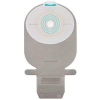 Mio 1-Piece EasiClose Wide Outlet, Deep Convex, Maxi, Transparent, Cut-to-fit (Box of 10)