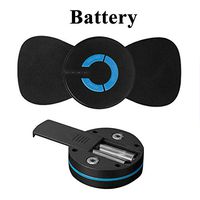 BYBYCD Mini Portable USB Charging/Battery Electric Smart Cervical Vertebra Treatment Massager Muscle Relaxation Body Massage