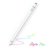 Chilison Active Stylus Digital Pen for Touch Screens,Pencil Compatible for iPad iPhone Samsung &Tablets, Drawing and Handwriting on Touch Screen Smartphones & Tablets (iOS/Android)