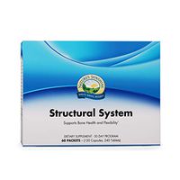 Nature's Sunshine Structural System Vitamin Pack 30 Day, 60 Packets