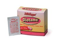 Medique Products 22083 Diotame Indigestion Relief Tablets, COMMISSARY 30 Pack