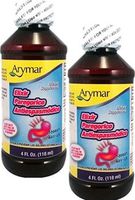 Arymar Elixir paregorico Antiiespsmodico 4 oz Pack of 2