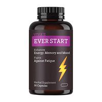 Viva's Ever Start Herbal Supplement 30 Capsules