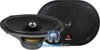 OEM 690CA1 - Focal 6 x 9 Access Coaxial Speakers