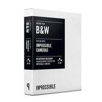 Impossible PRD2790 Film for Impossible Cameras (Black/White)