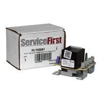 American Standard RLY03081 / RLY-3081 - OEM Time Delay Relay (Includes PC Board)
