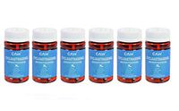 CAW Hypersorption Cycloastragenol | 25Mg 30Enteric-Coated Capsules 6bottles(180caps in Total) | Telomere Support Supplement