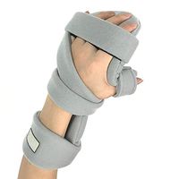 Finger Points Fingerboard Rehabilitation Training Device Features A Correct Part Hand Wrist Fixed Plate,Righthand