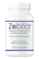 Zobria-Reverses LowB1, a Common Cause of Numbness, Tingling, Burning, and Pain in The feet and Legs-Two Month Supply