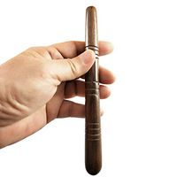 Heavens Tvcz Massage Stick Wood Foot Reflexology Health Stick Tool Small Wooden Stick Therapy Reflexology Traditional Hand Head Foot Face Body Red Wood Pain Relief Travel Home