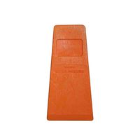 Timber Savage 5.5 Inch Felling Wedge Chain Saw Logging Supplies Set of 4 (Update Version)