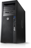 HP Z420 Workstation Computer-8 Core Intel E5 2670 up to 3.3GHz CPU 20 MB Cache-64GB DDR3 ECC RAM 1TB SSD 4TB HD -Nvidia Quadro 4000 2GB - 3D Rendering and Designing/ Server (Renewed)